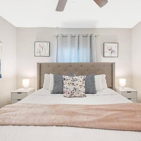 * Lux Modern Retreat * Downtown * King Beds * Leilighet Durham Eksteriør bilde