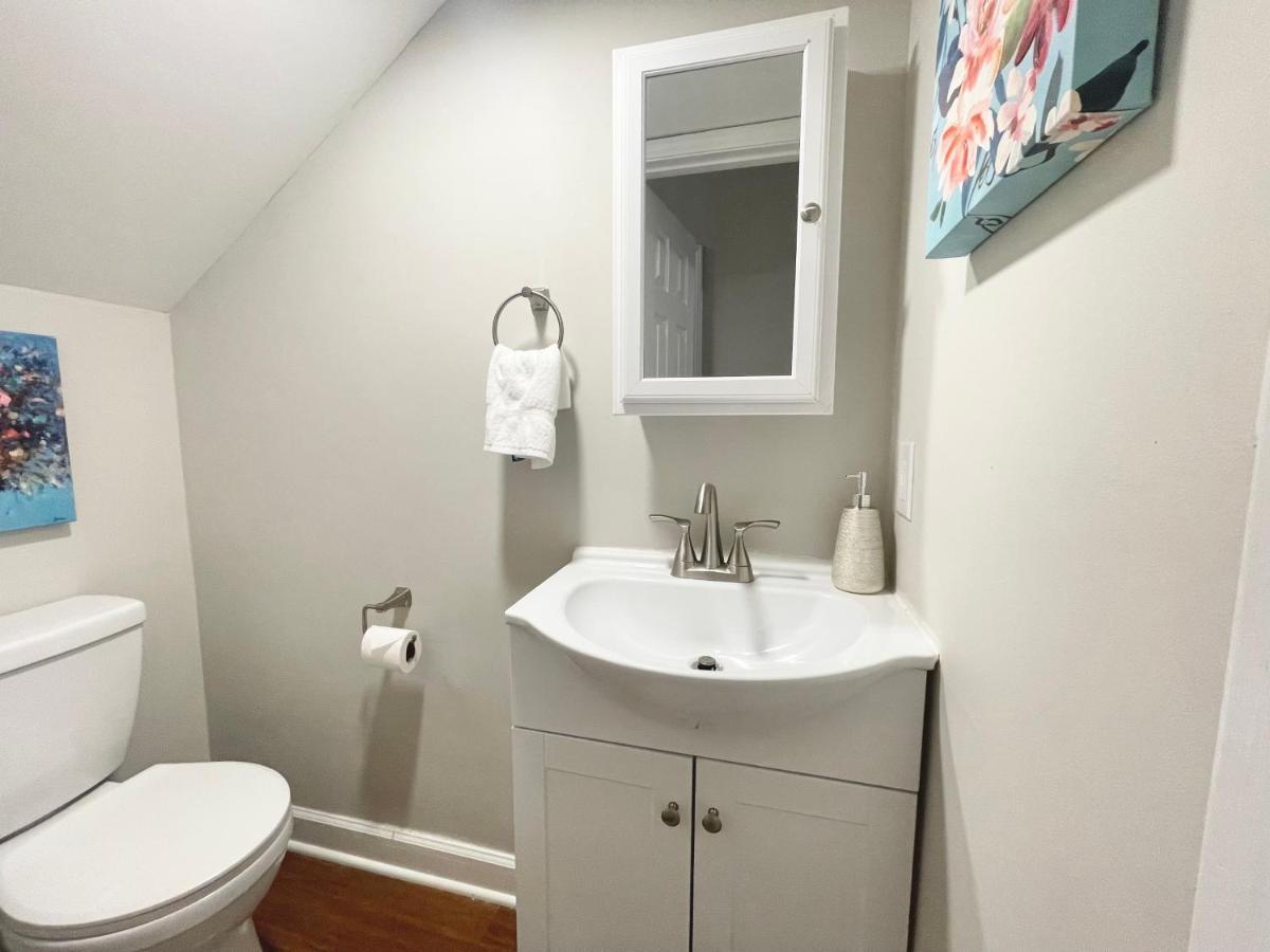 * Lux Modern Retreat * Downtown * King Beds * Leilighet Durham Eksteriør bilde